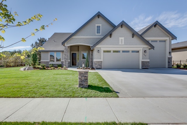 369 N Timber Wolf Pl, Eagle, ID 83616 photo 1
