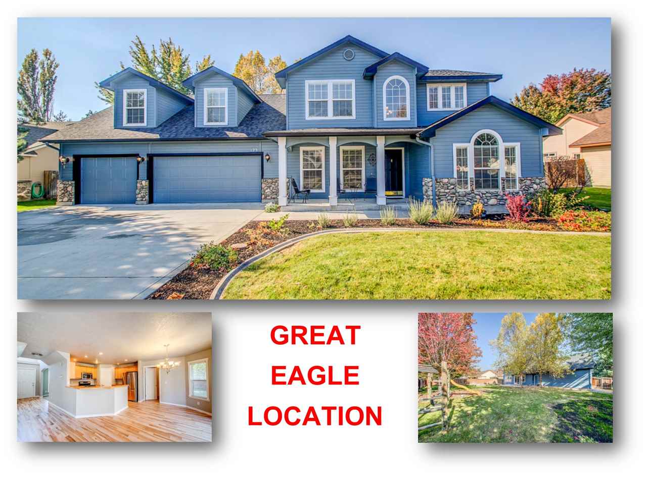 123 S Cooksom Ave, Eagle, ID 83616 photo 1
