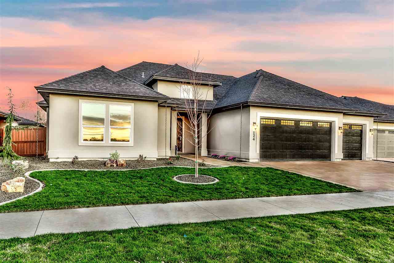 124 S Vandries Ave, Eagle, ID 83616 photo 1