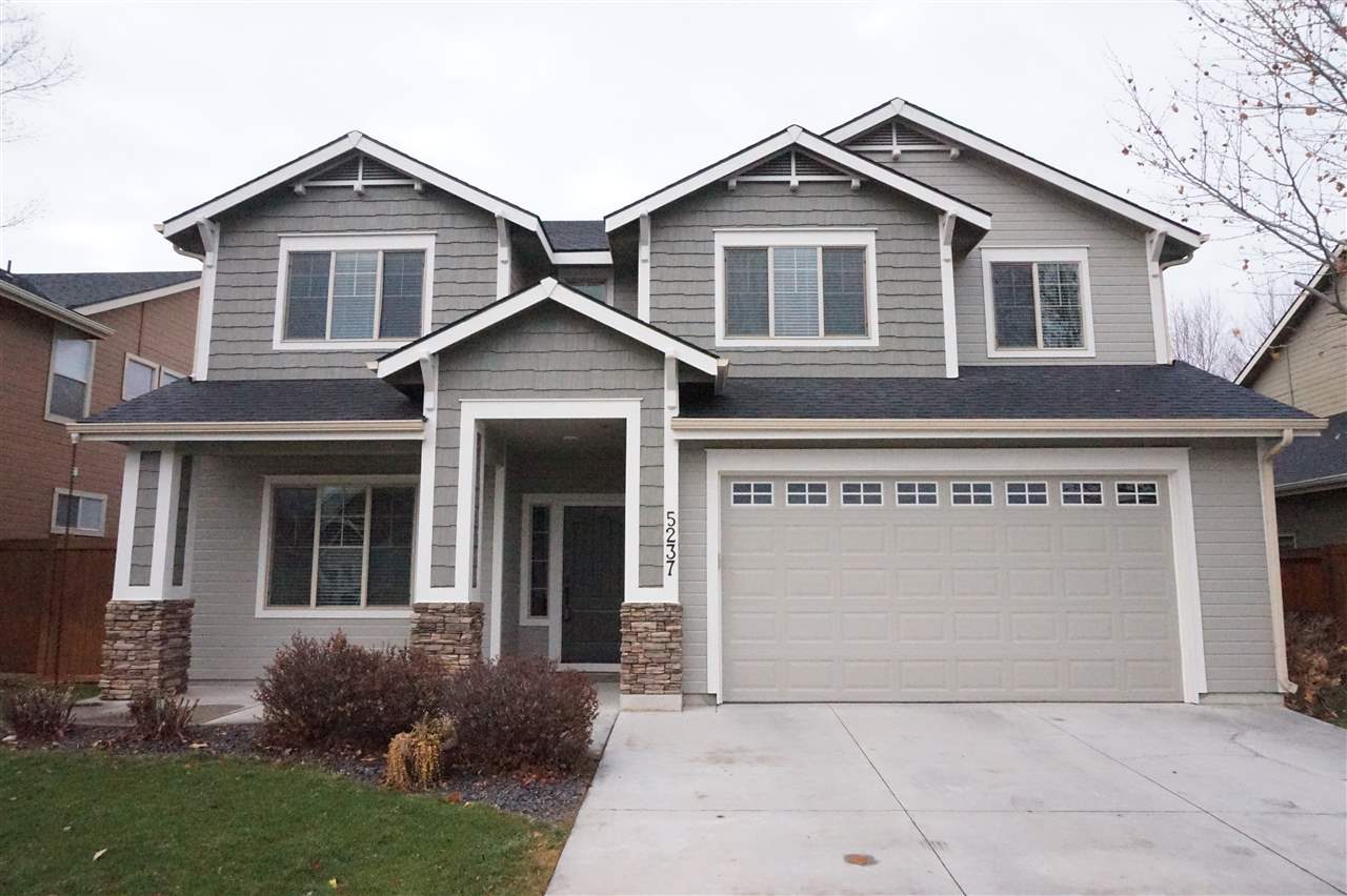 5237 N Fox Run Way, Meridian, ID 83646 photo 1