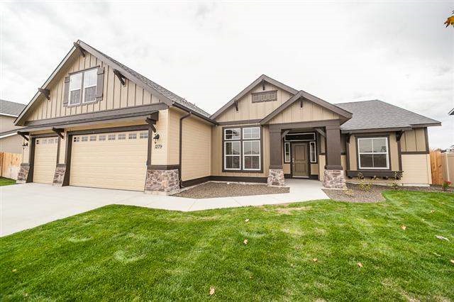 2623 E Snocreek Dr, Eagle, ID 83616 photo 1