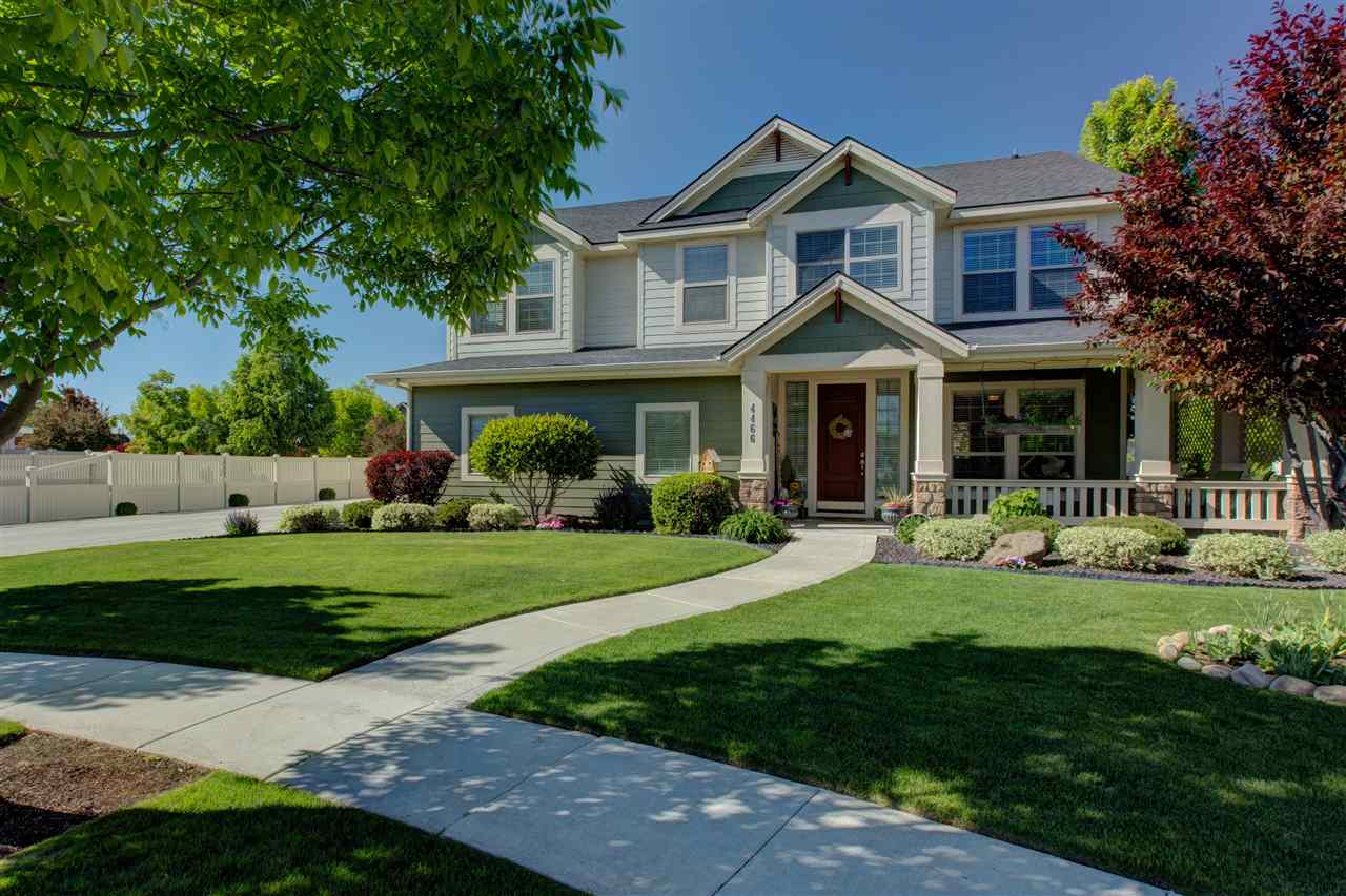 4466 W Prickly Pear Dr, Eagle, ID 83616 photo 1