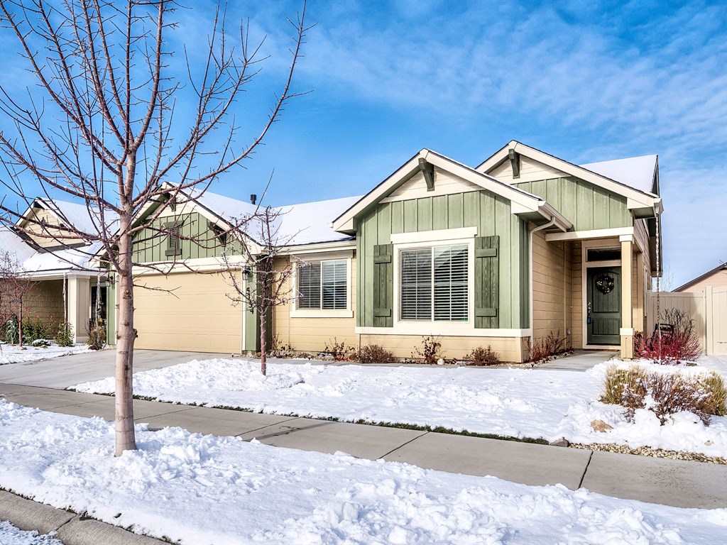 5154 W Denwick Dr, Eagle, ID 83616 photo 1