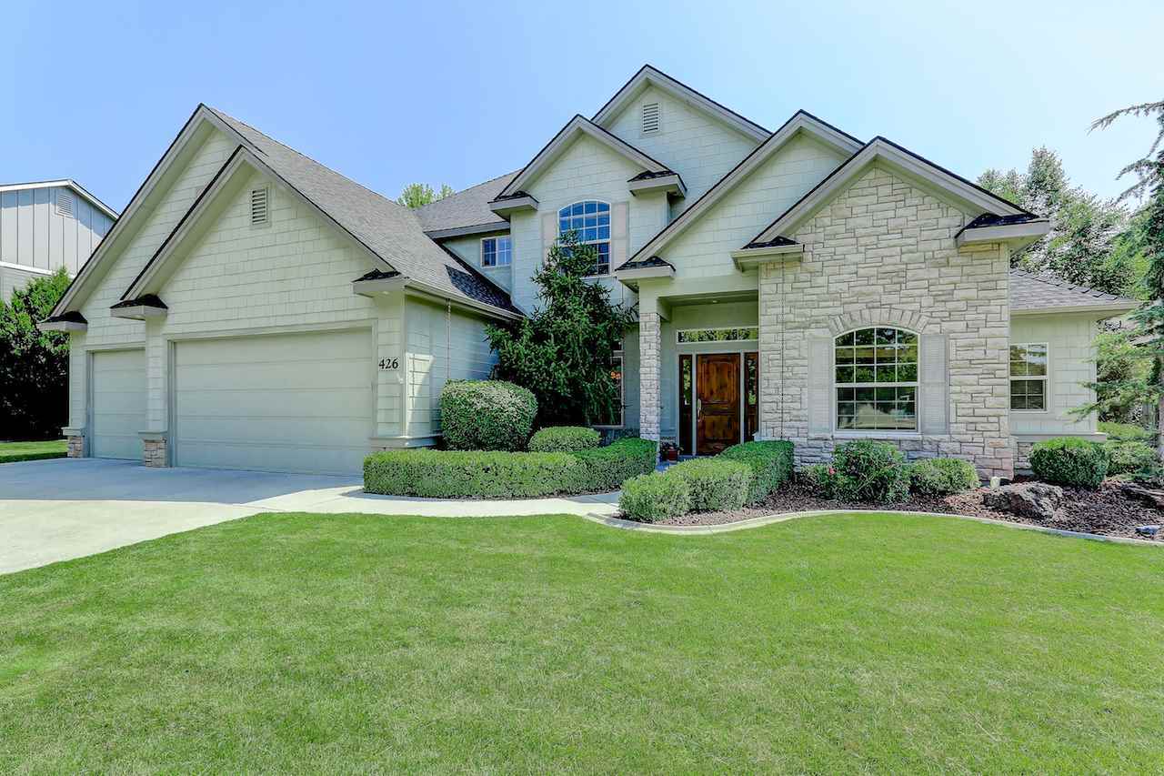 426 N Clearpoint Way, Eagle, ID 83616 photo 1