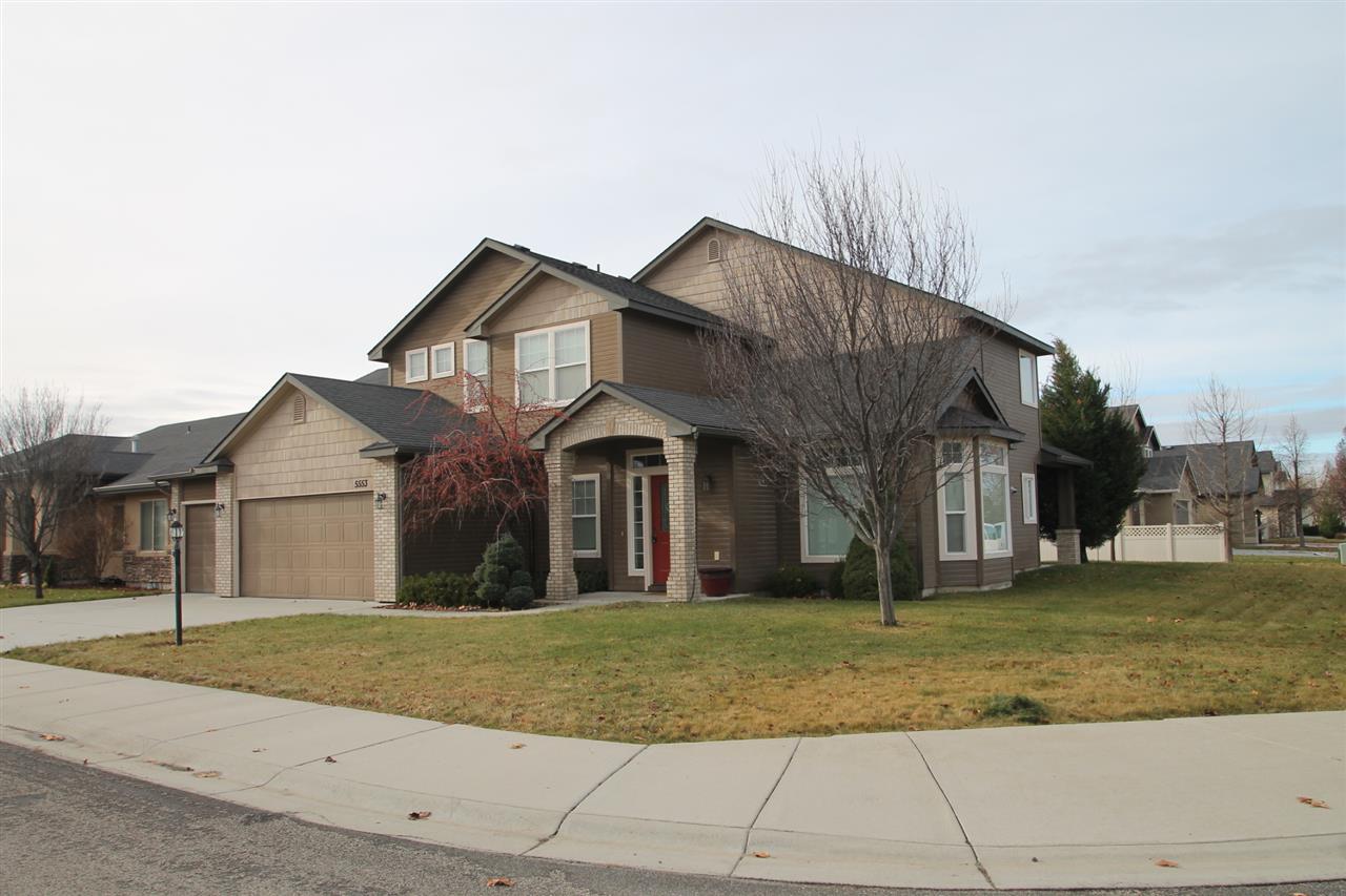 5553 N Black Sand Ave, Meridian, ID 83646 photo 1