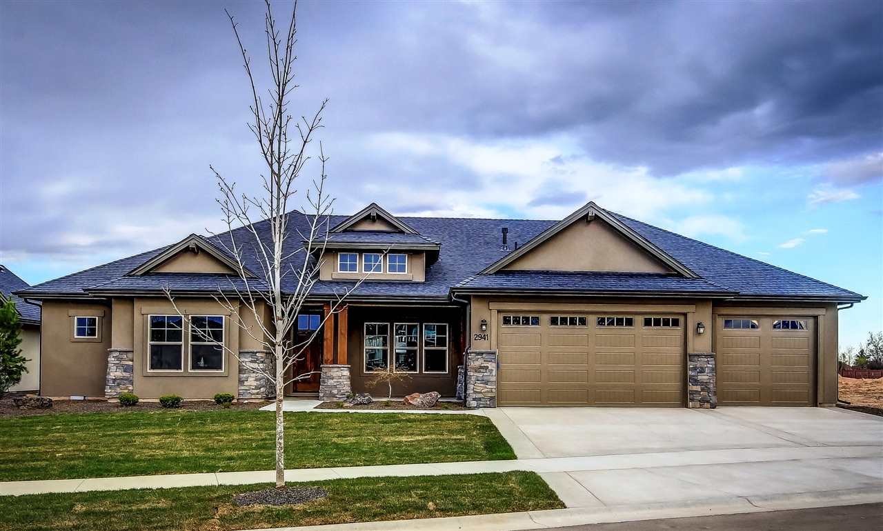 2941 S Fox Troop Pl, Eagle, ID 83616 photo 1