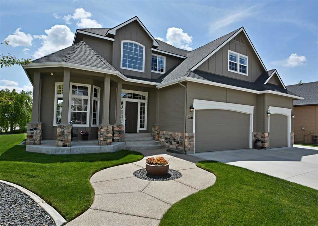 2543 E Alpomado Ct, Eagle, ID 83616 photo 1