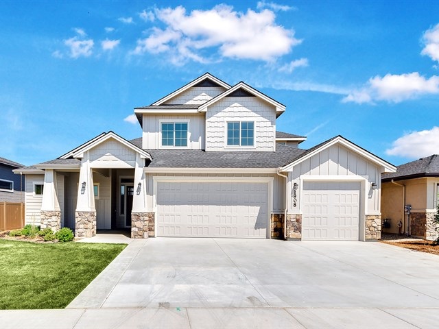 1908 E Three Corners Dr, Meridian, ID 83646 photo 1