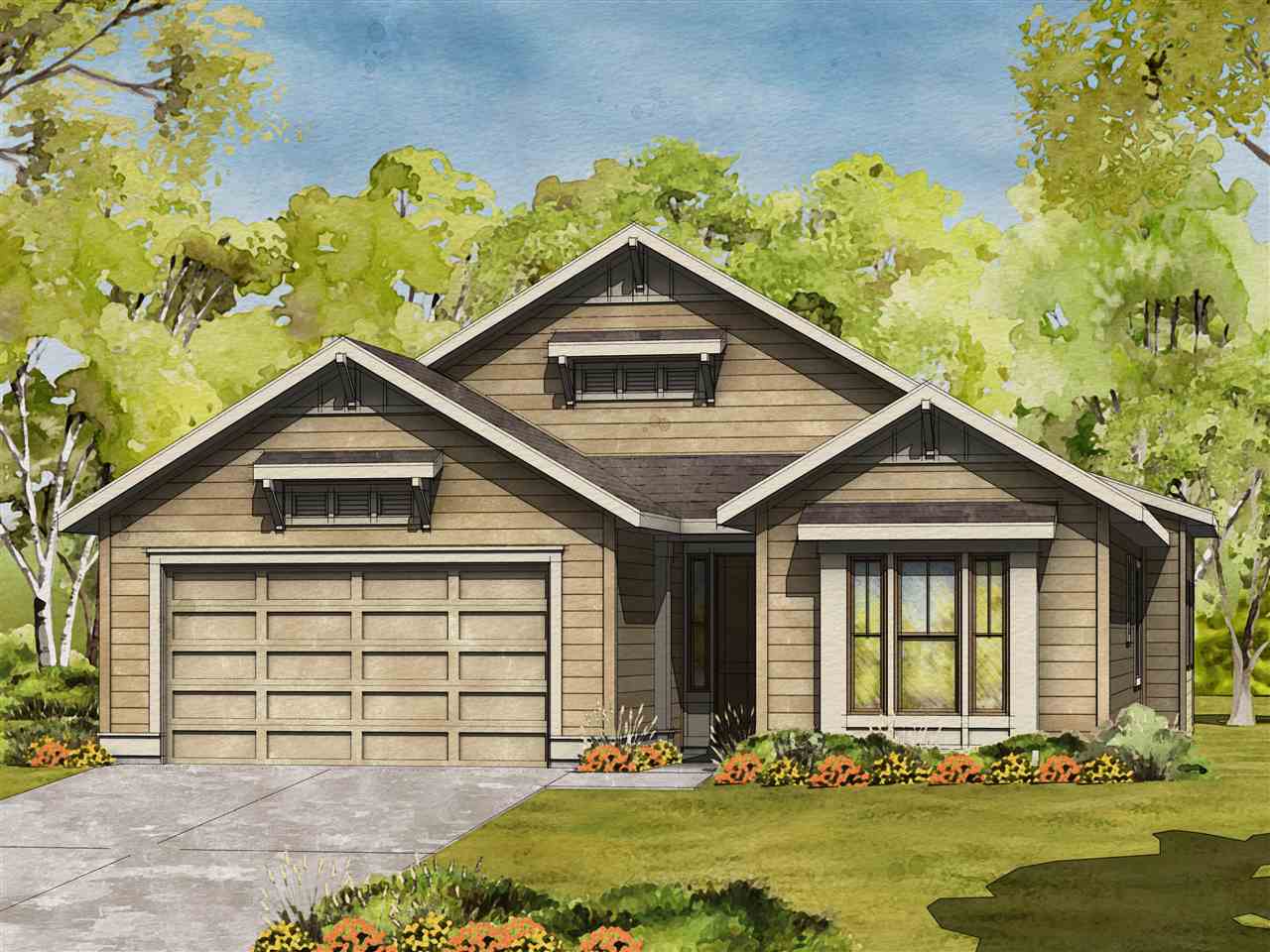3235 S Wallberg Ave, Eagle, ID 83616 photo 1