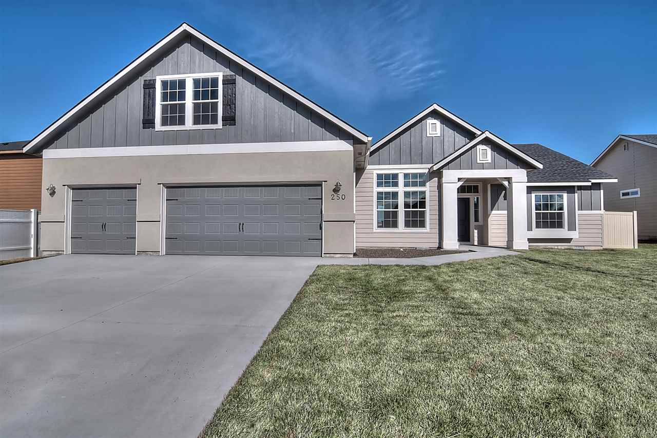 2421 E Snocreek Dr, Eagle, ID 83616 photo 1
