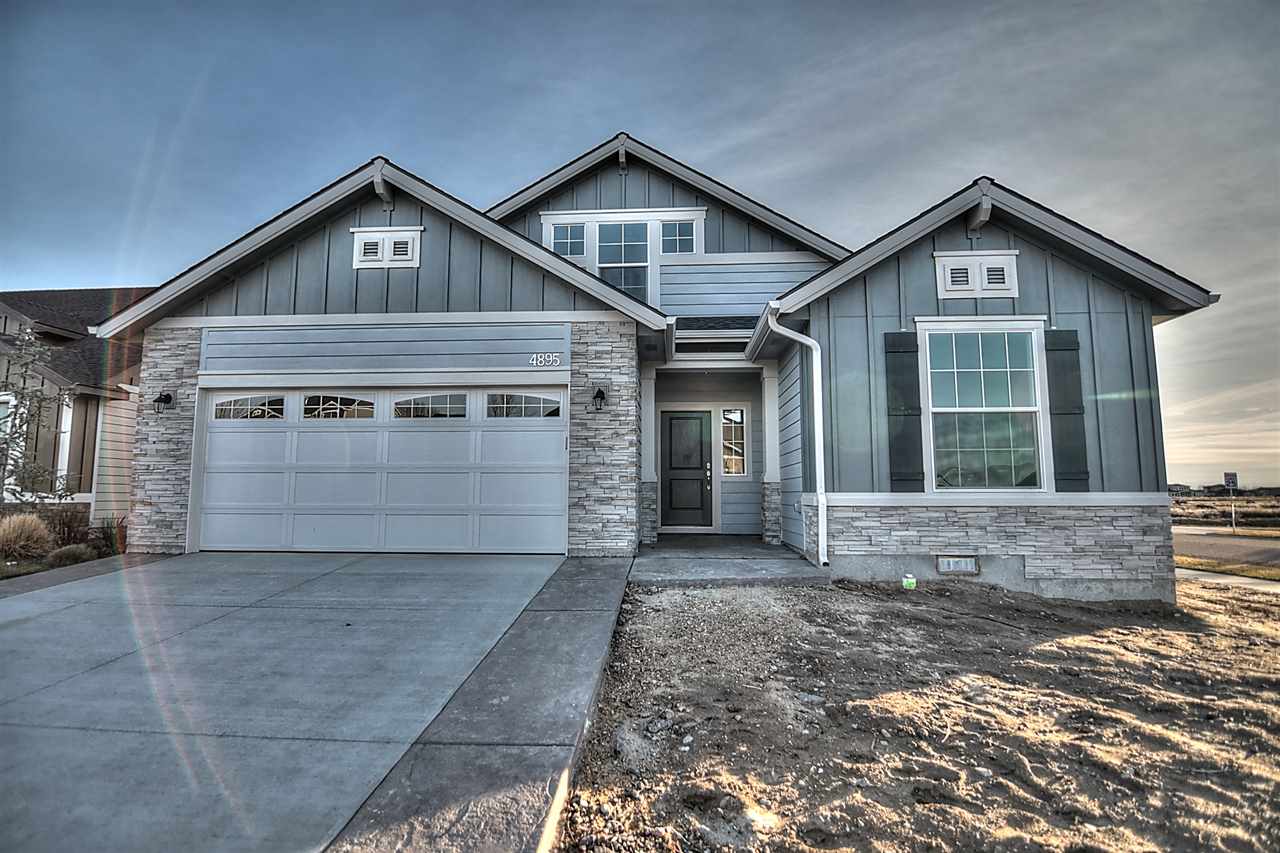 4895 W Clear Field Ct, Eagle, ID 83616 photo 1