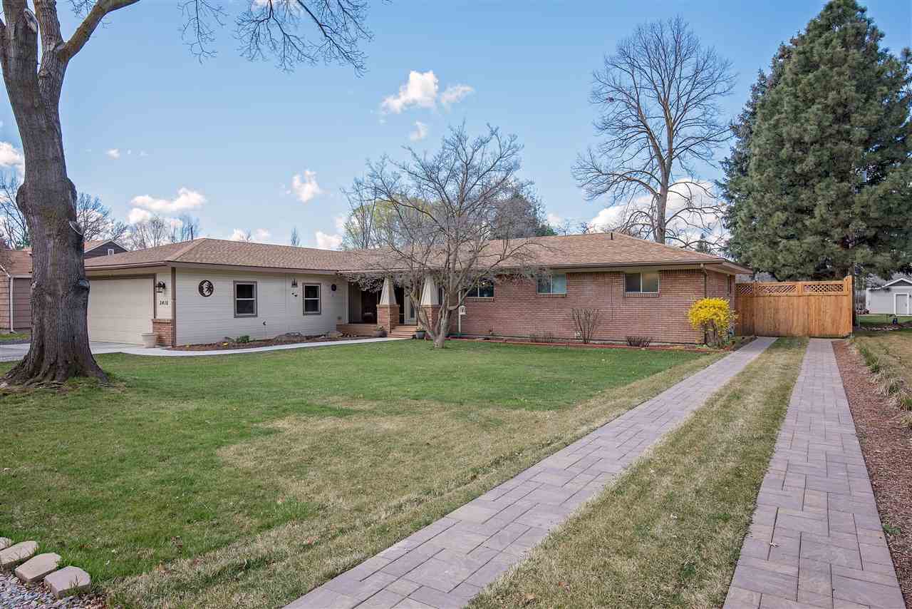 3415 N Hawthorne Dr, Boise, ID 83703 photo 1
