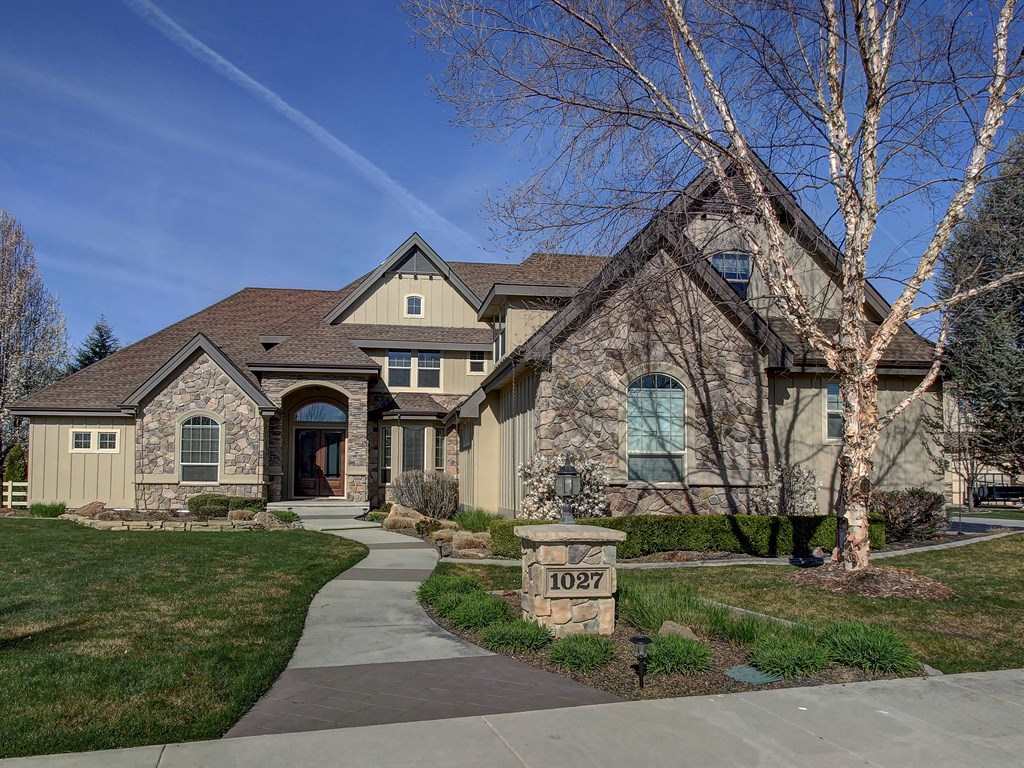 1027 N Woodstream Pl, Eagle, ID 83616 photo 1