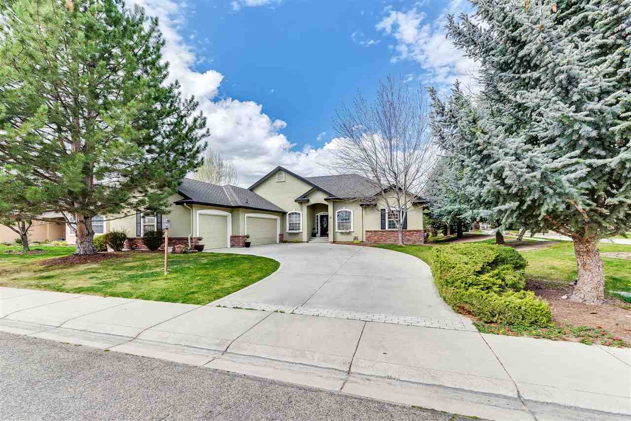 402 E Trailside Dr, Eagle, ID 83616 photo 1