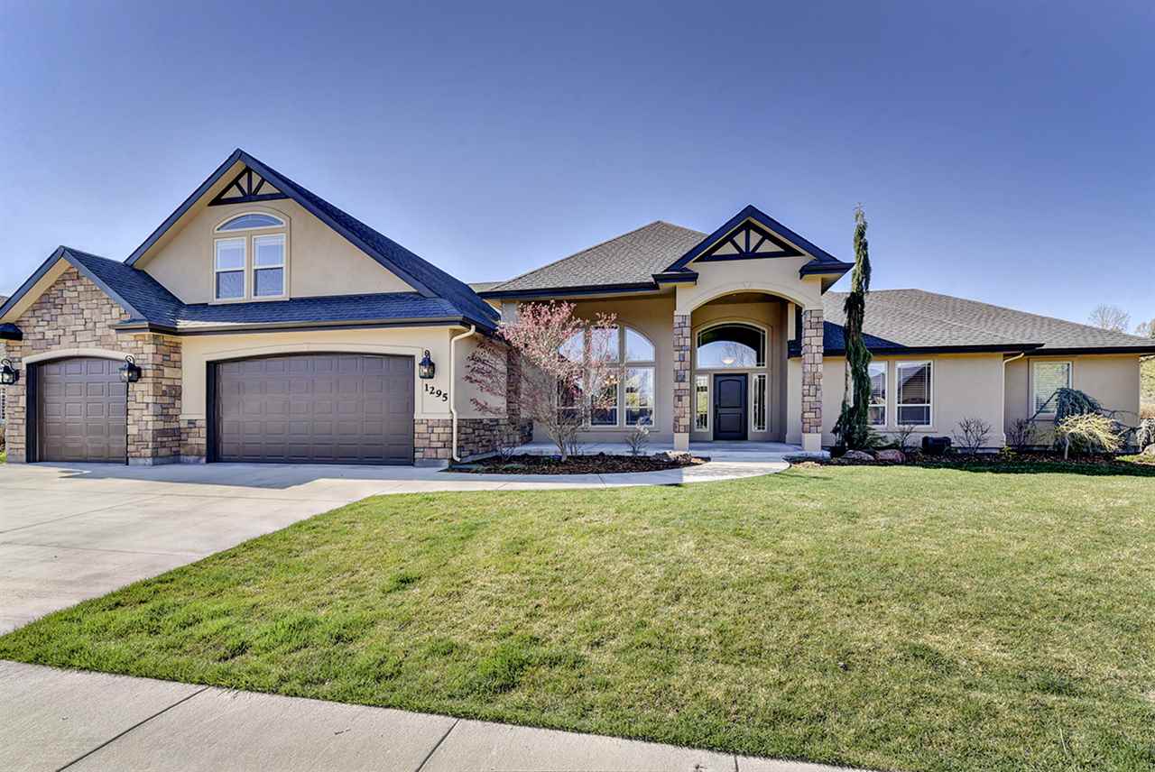 1295 W Oakhampton Dr, Eagle, ID 83616 photo 1