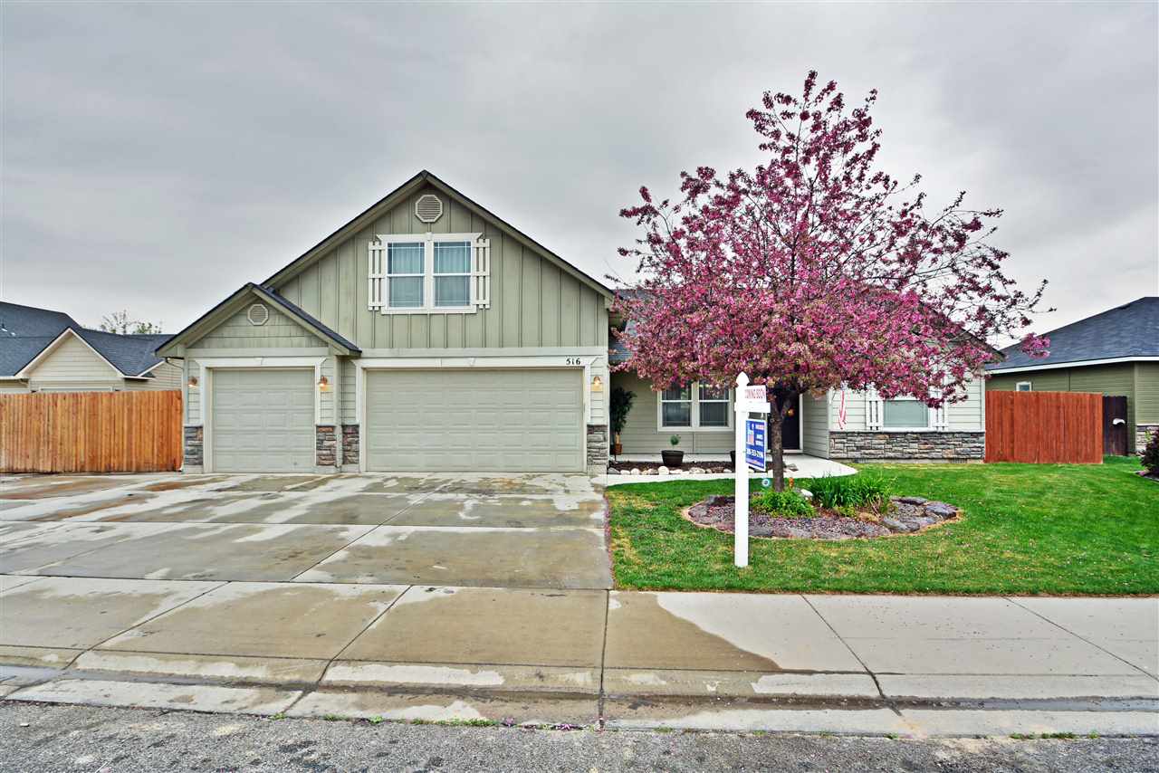 516 E Red Bud Ct, Kuna, ID 83634 photo 1