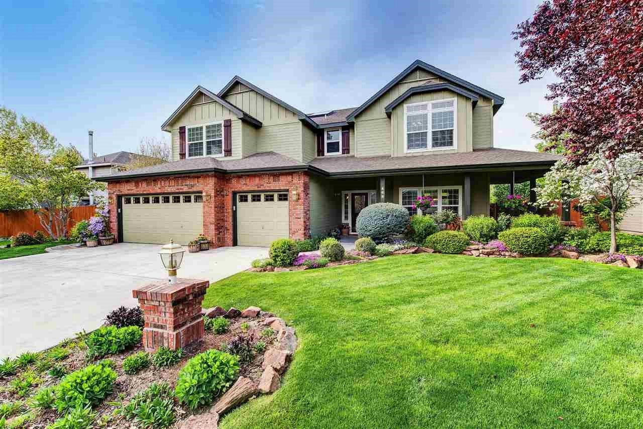 468 E Ridge Dr, Eagle, ID 83616 photo 1