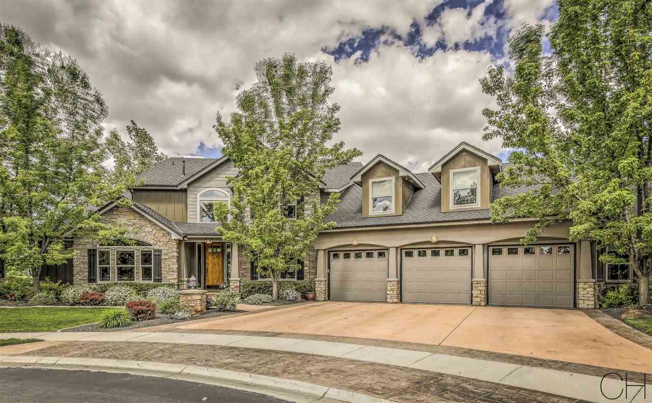 2243 S Riverbirch Pl, Eagle, ID 83616 photo 1