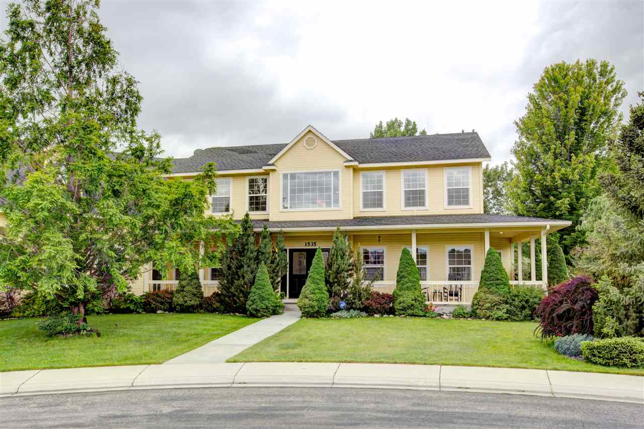 1535 W Yellowstone Ct, Eagle, ID 83616 photo 1