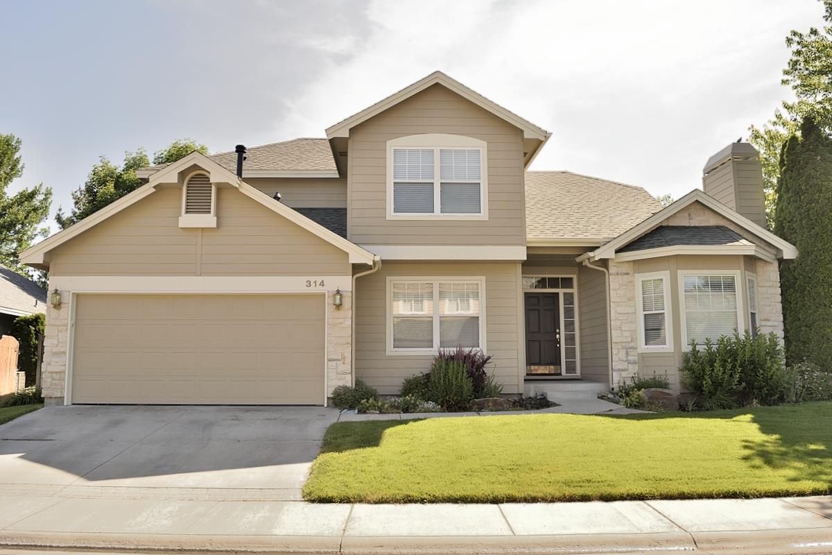 314 E Brookhollow Dr, Boise, ID 83706 photo 1