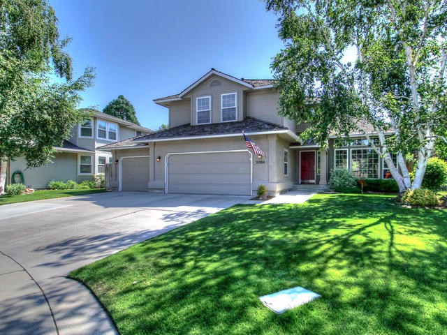 3384 E Dowling Mill Ct, Boise, ID 83706 photo 1