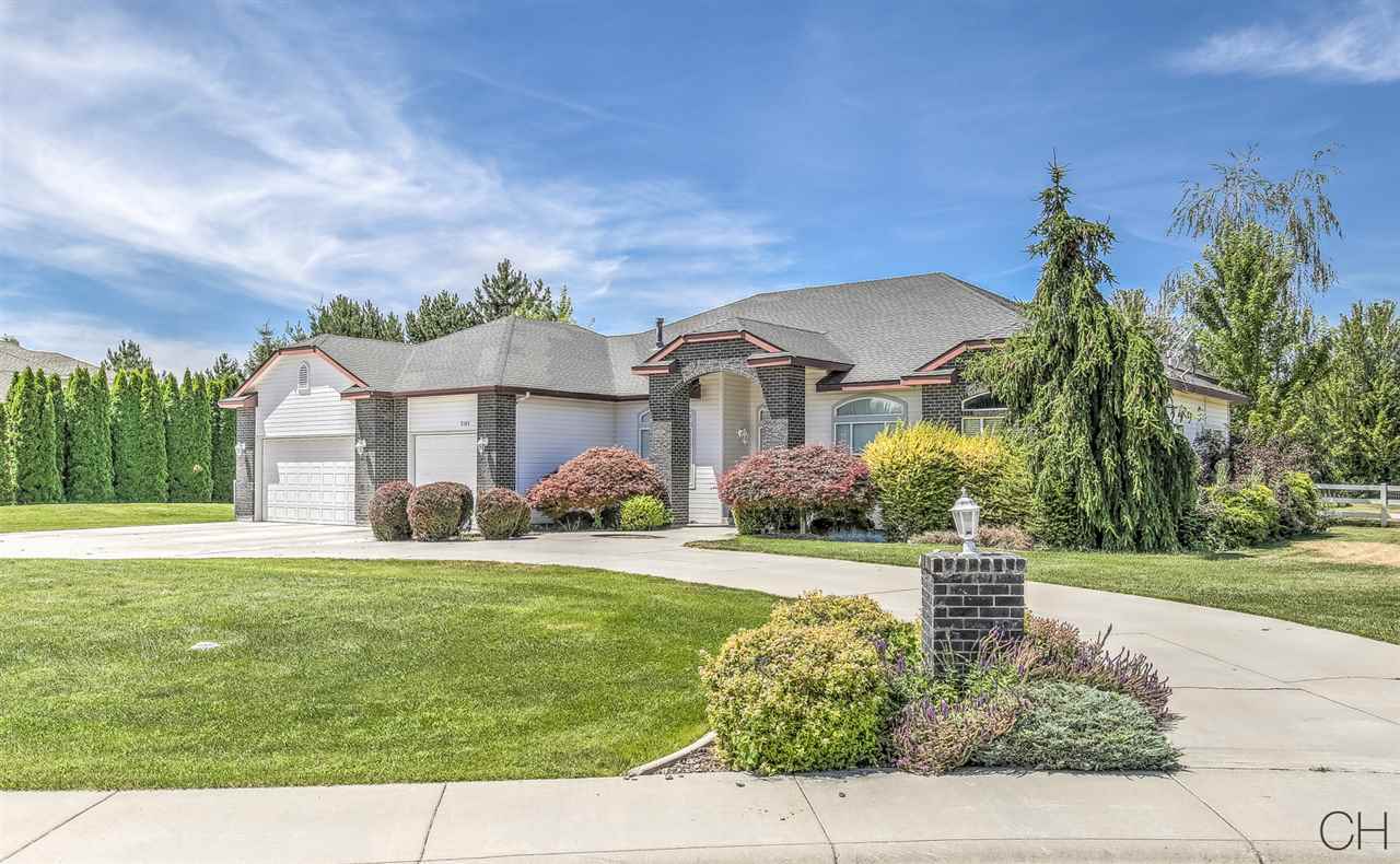 3183 S Pajaro Pl, Eagle, ID 83616 photo 1