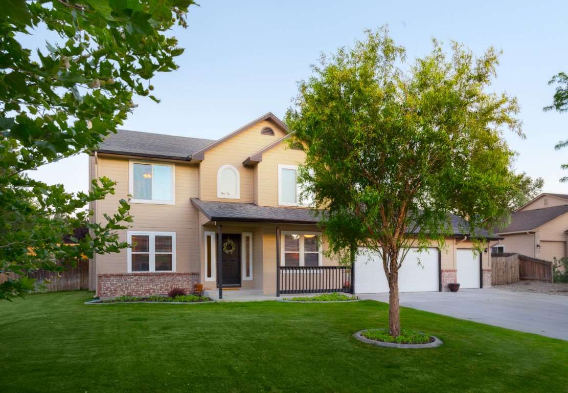 1431 N Eagle Creek Way, Eagle, ID 83616 photo 1