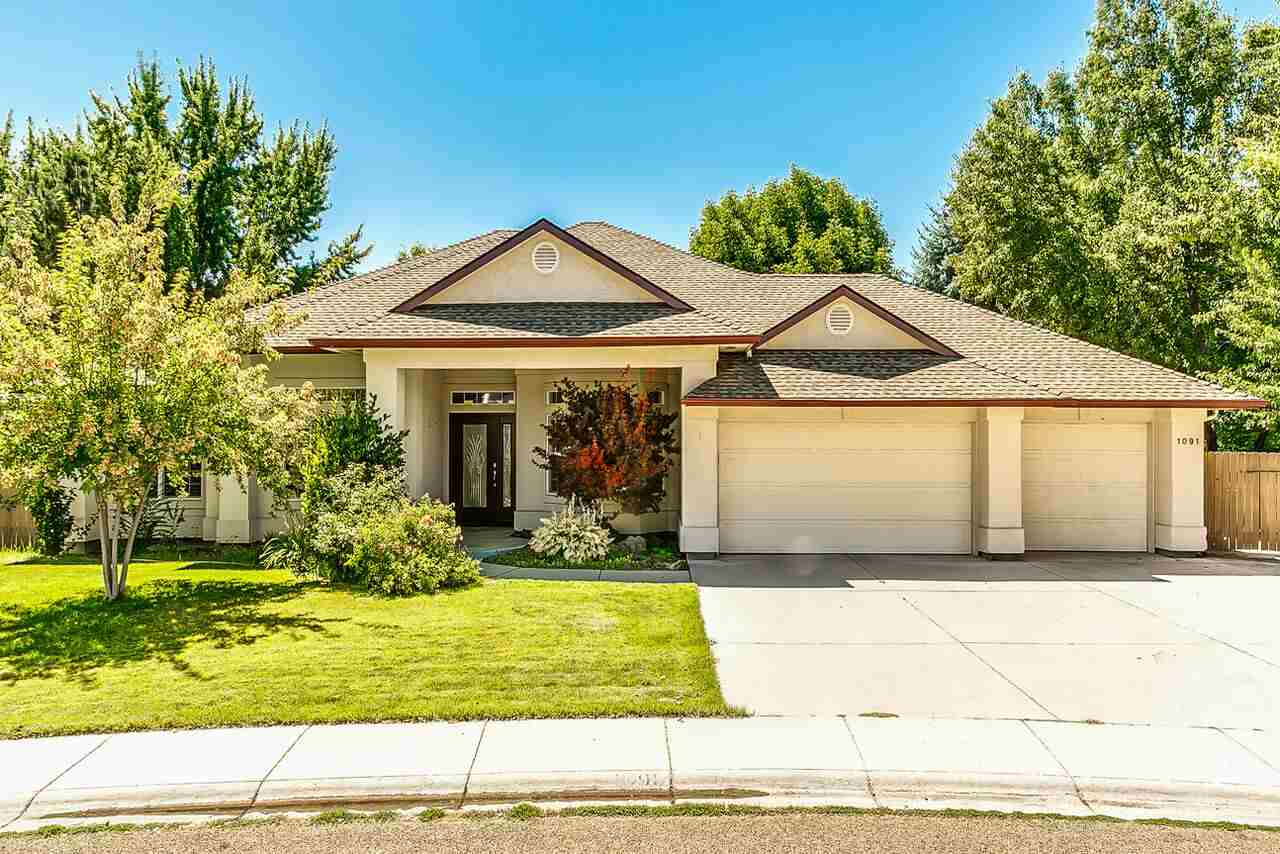 1091 N Pinnacle Way, Eagle, ID 83616 photo 1