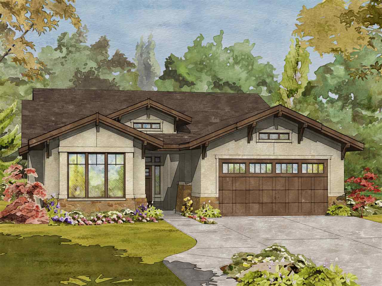 2997 S Winward Way, Eagle, ID 83616 photo 1