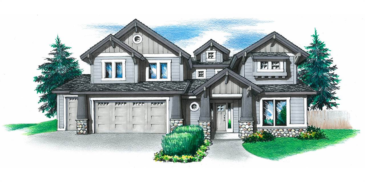 6689 E Playwright Dr, Boise, ID 83716 photo 1