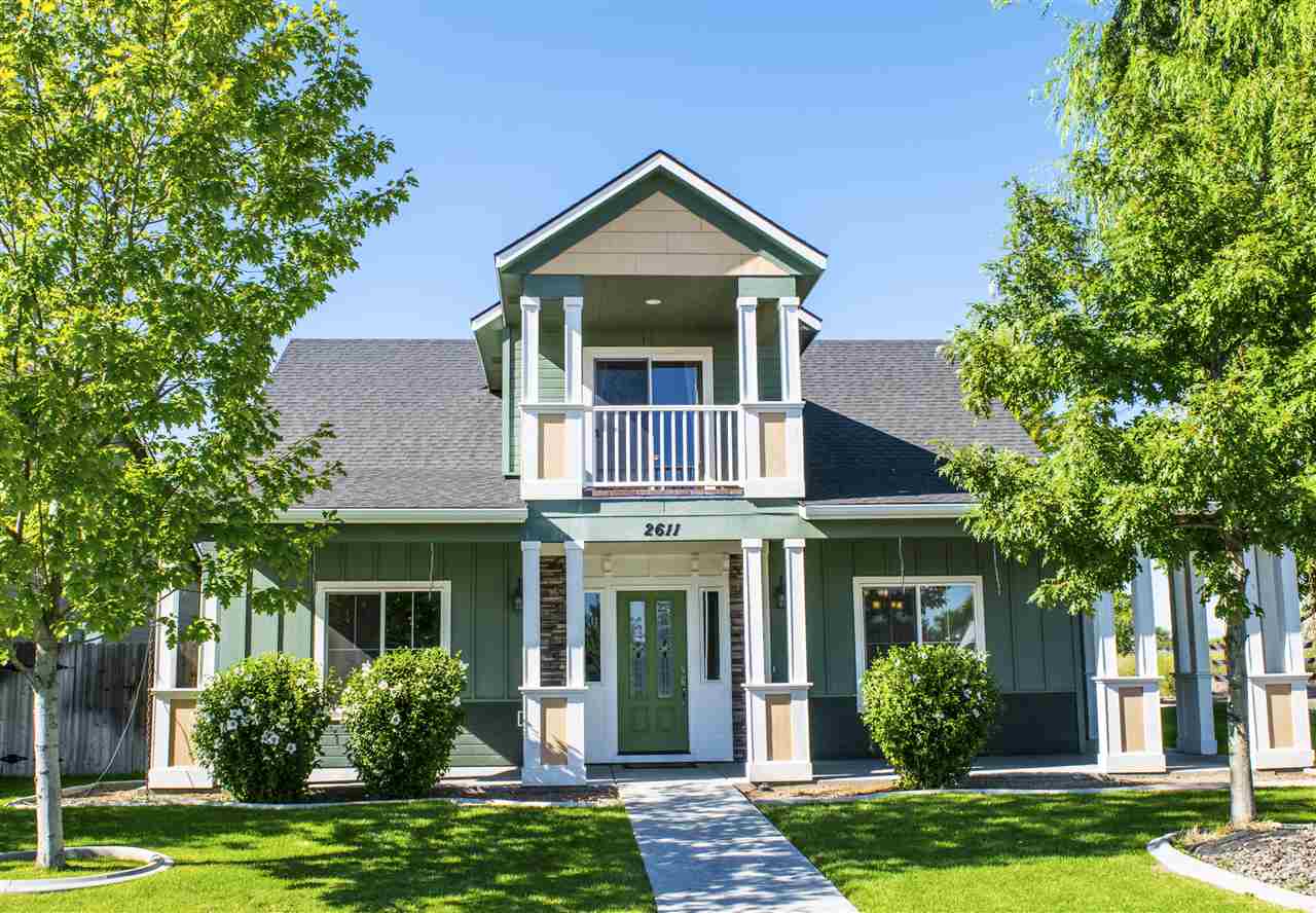 2611 Fallcrest St, Caldwell, ID 83607 photo 1