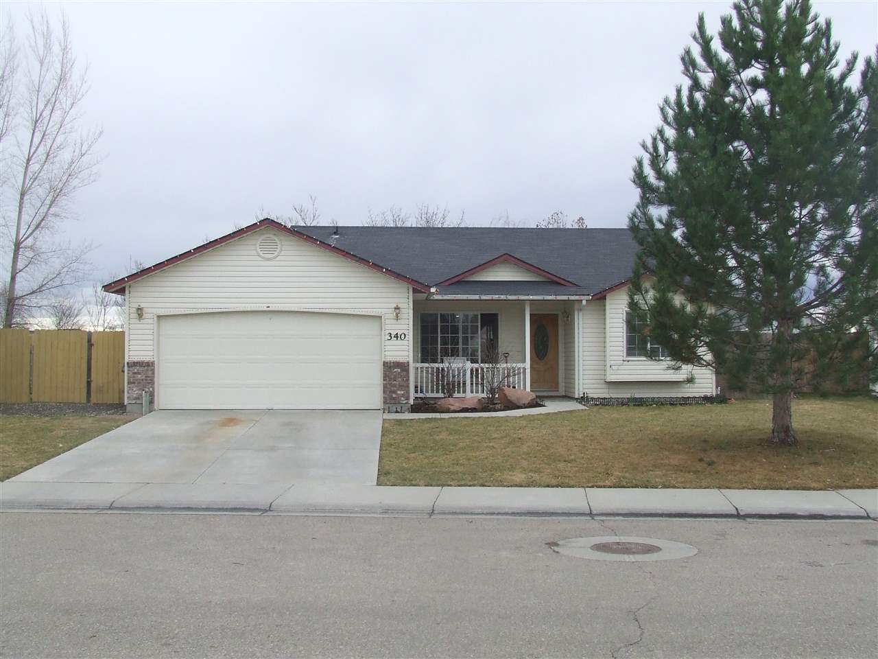 340 N Coppertree Dr, Nampa, ID 83651 photo 1