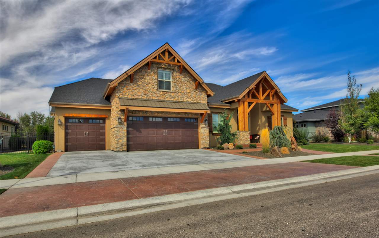 592 W Back Forty, Eagle, ID 83616 photo 1