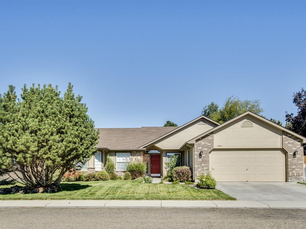 664 W Aikens Ct, Eagle, ID 83616 photo 1