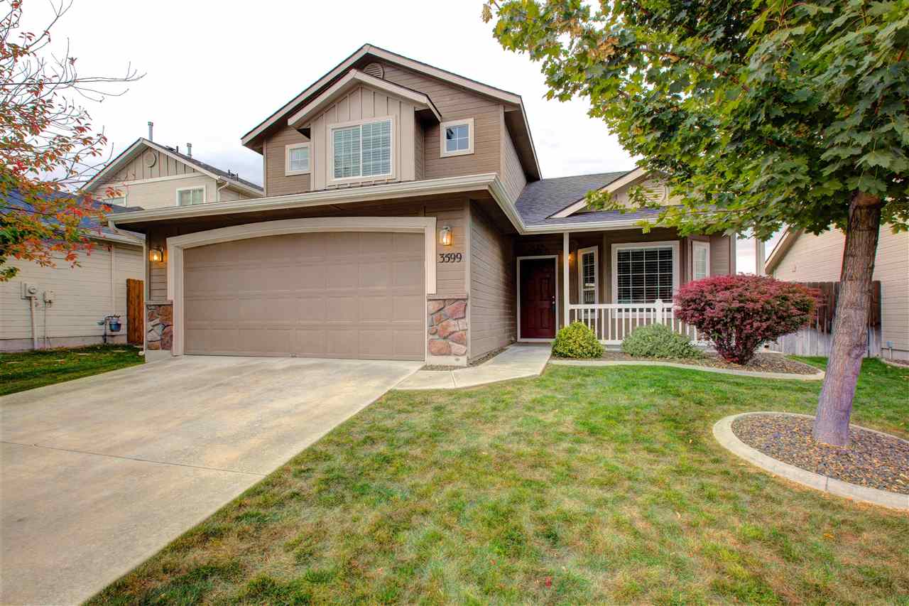 3599 S Lower Fork Way, Boise, ID 83709 photo 1