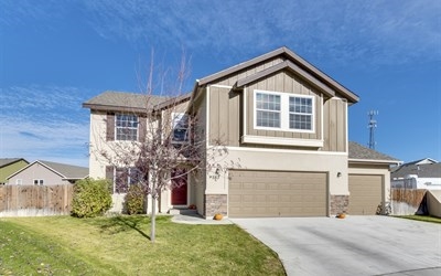 583 S Willow Spring Pl, Kuna, ID 83634 photo 1