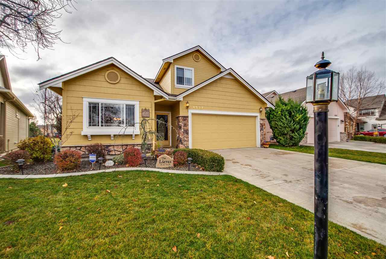 4537 W Niblick Ln, Meridian, ID 83646 photo 1