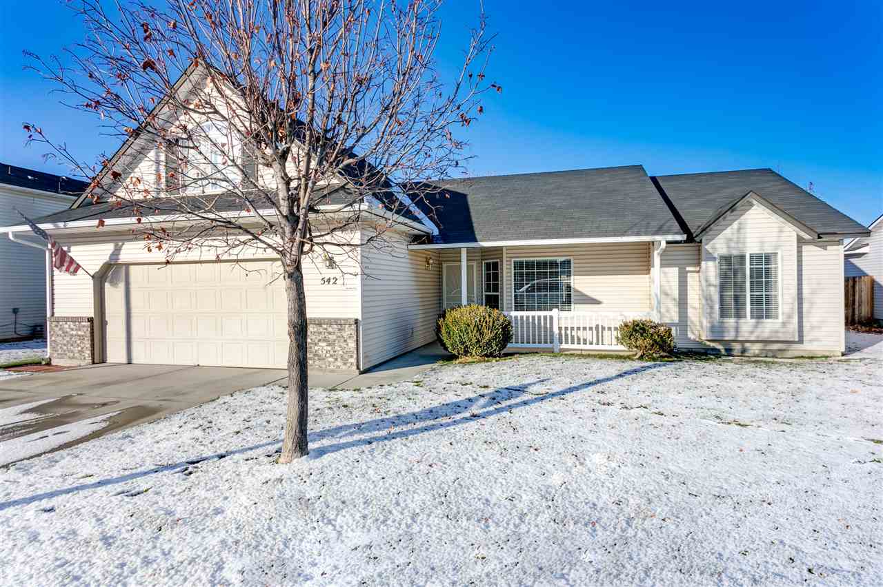 542 E Rosemary St, Kuna, ID 83634 photo 1