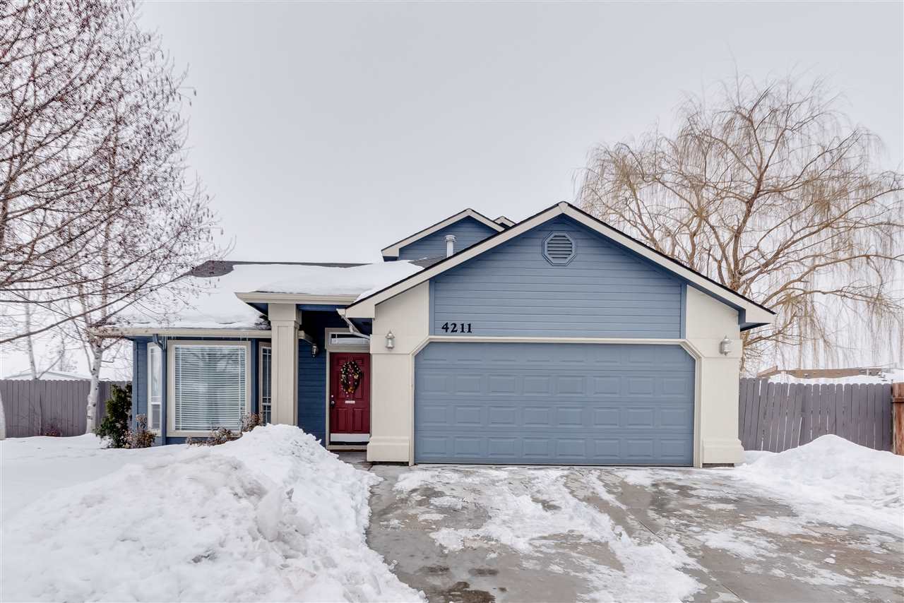 4211 E Hayseed Ct, Nampa, ID 83687 photo 1