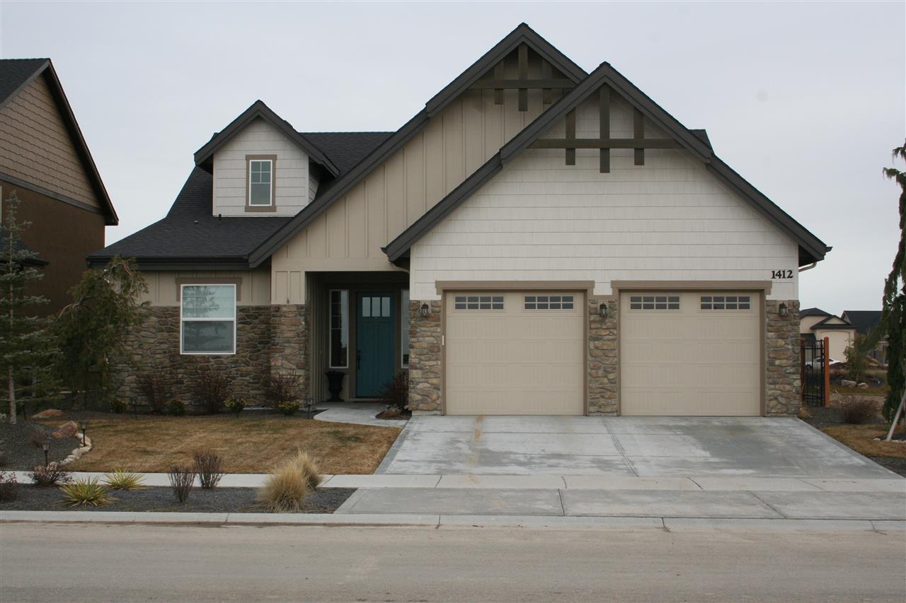 1412 N Willowick Ave, Eagle, ID 83616 photo 1