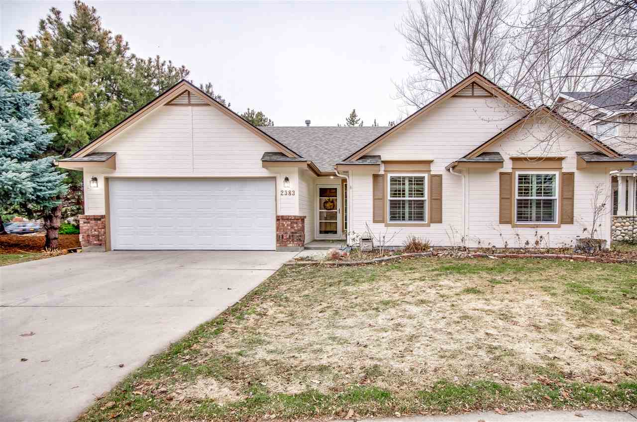 2383 E Ashbrook Dr, Eagle, ID 83616 photo 1