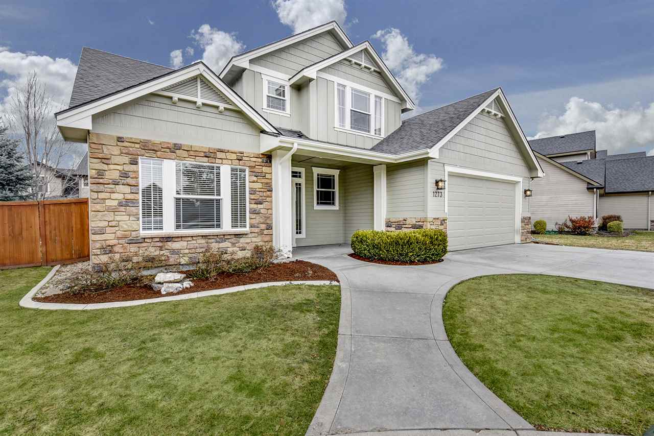 1273 N Forestdale Pl, Eagle, ID 83616 photo 1