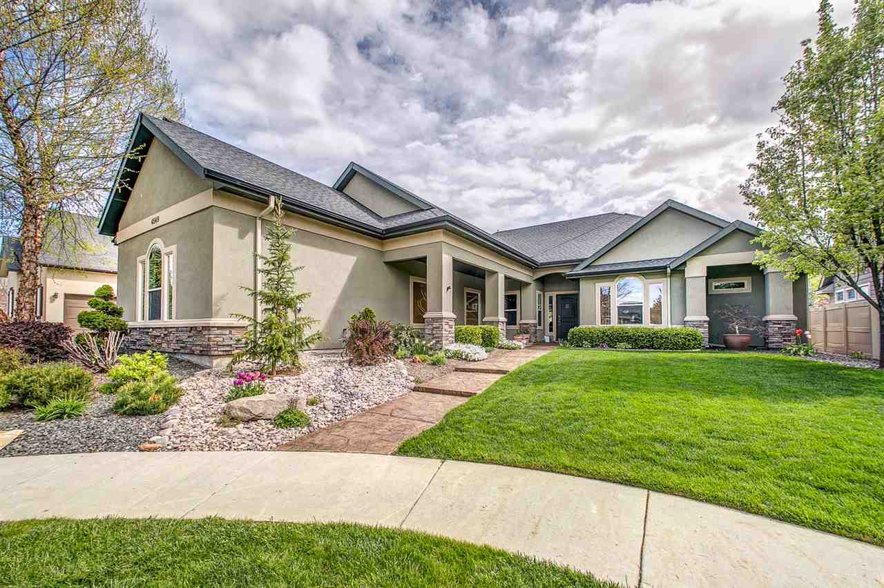4549 W Prickly Pear, Eagle, ID 83616 photo 1