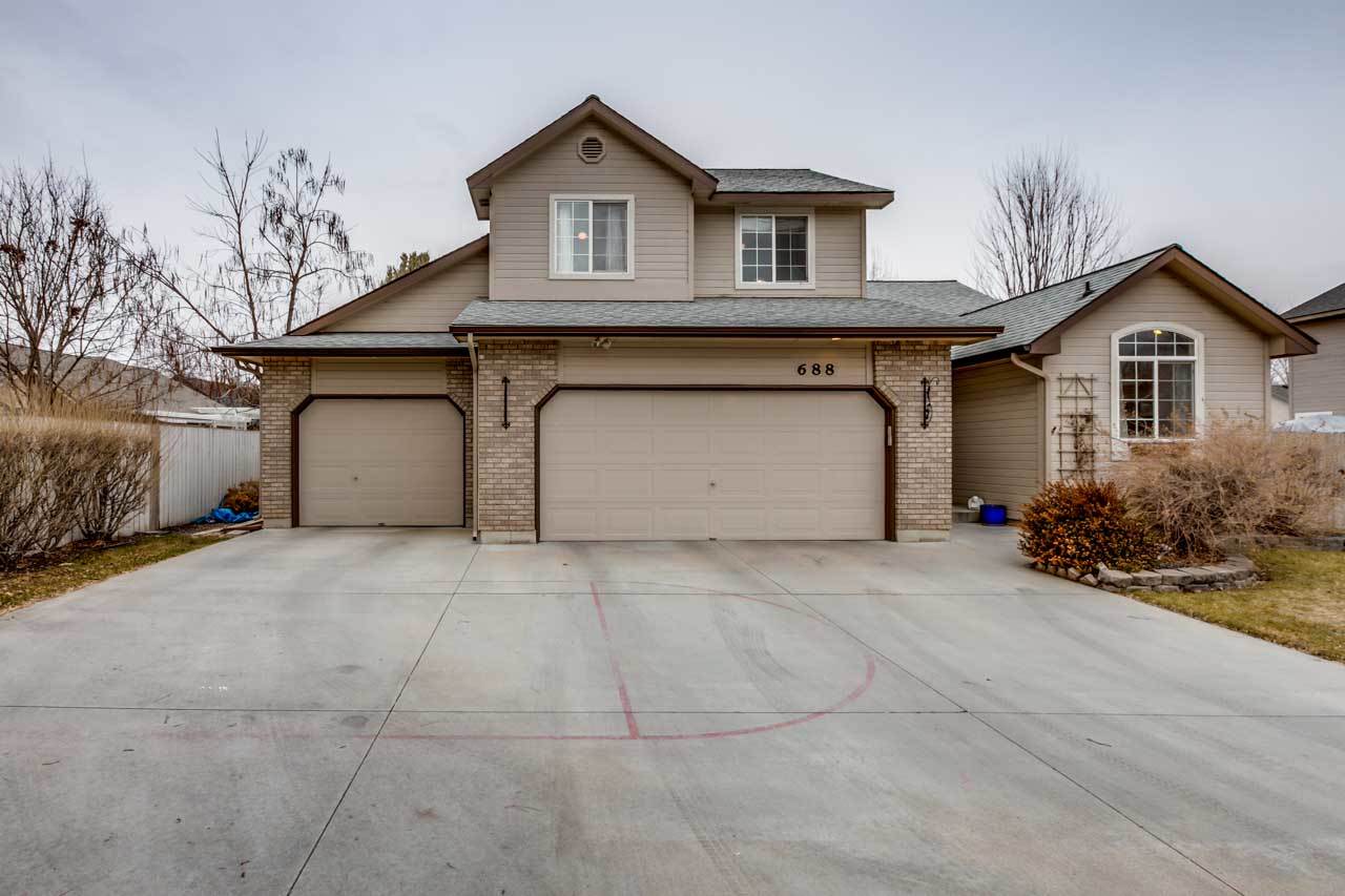 688 W Cowman Ct, Eagle, ID 83616 photo 1