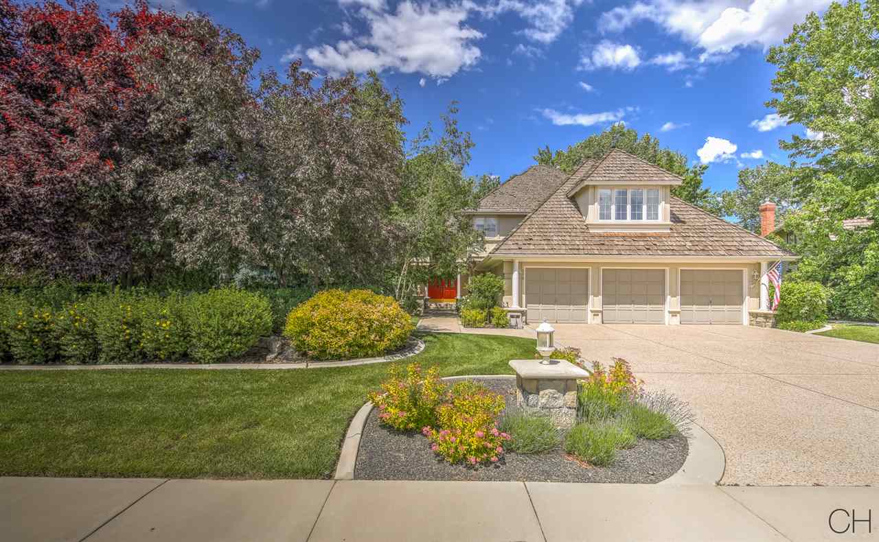 276 E Woodlander Dr, Eagle, ID 83616 photo 1