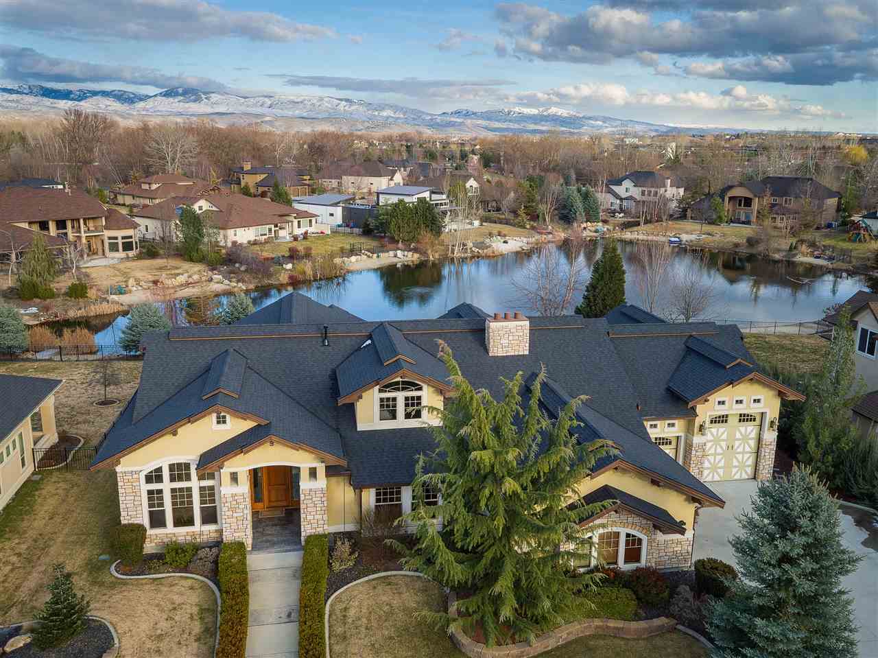2164 S Fox Glen Way, Eagle, ID 83616 photo 1