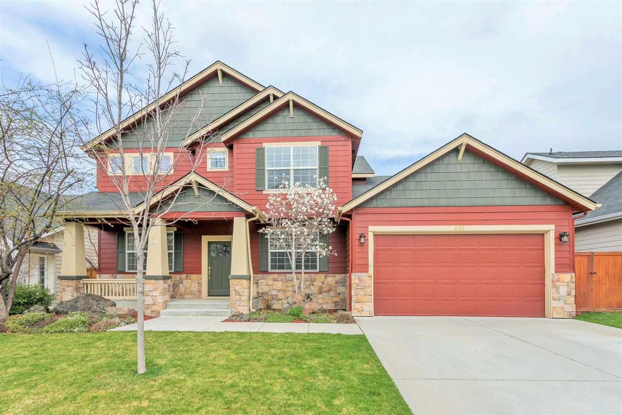 692 E Whitney Ct, Eagle, ID 83616 photo 1