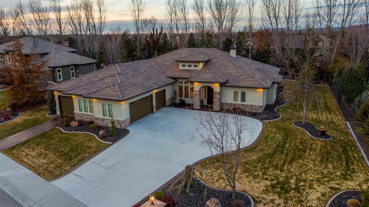 862 W Sherason Dr, Eagle, ID 83616 photo 1