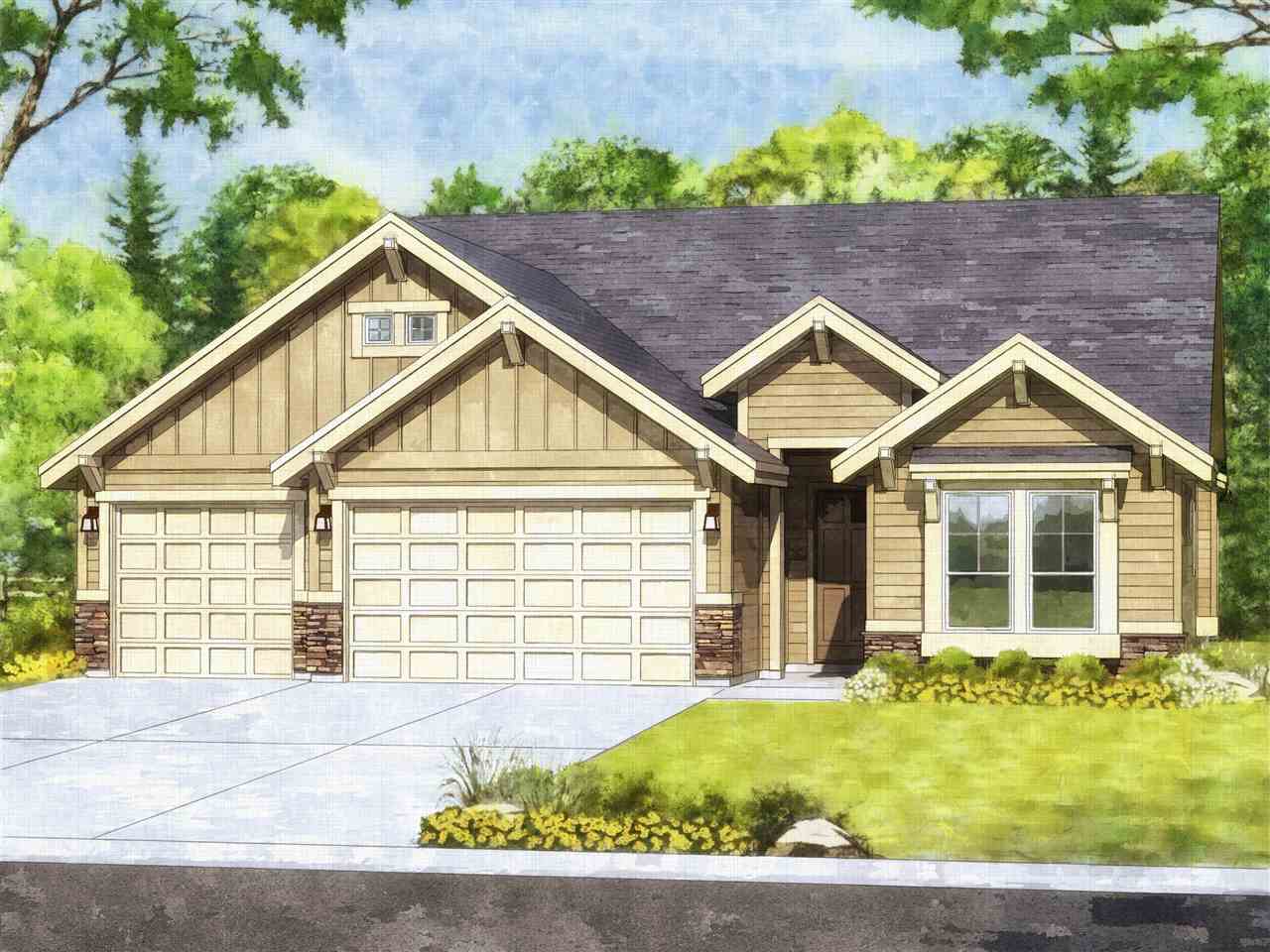 3351 S Saxony Ave, Eagle, ID 83616 photo 1