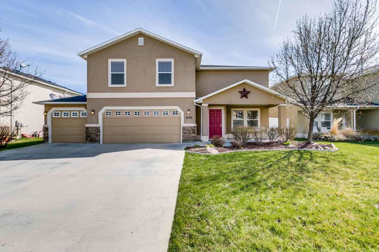 1086 N Cambrick Dr, Kuna, ID 83634 photo 1